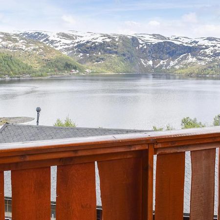 Stordalen Villa Bjordal  Ngoại thất bức ảnh