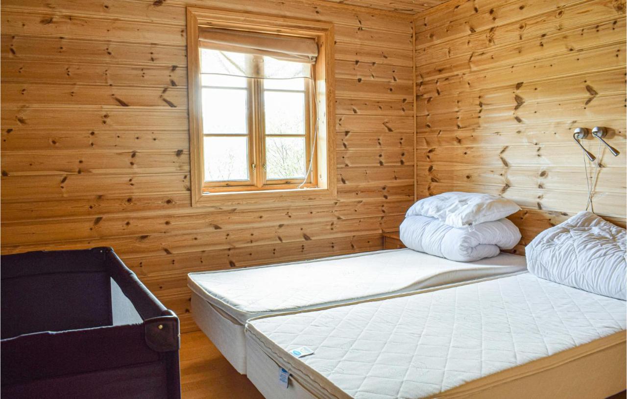 Stordalen Villa Bjordal  Ngoại thất bức ảnh