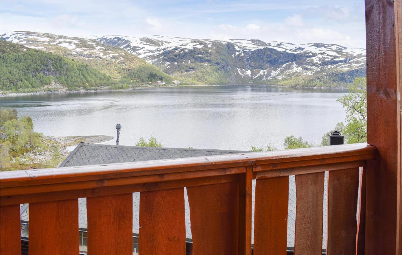 Stordalen Villa Bjordal  Ngoại thất bức ảnh