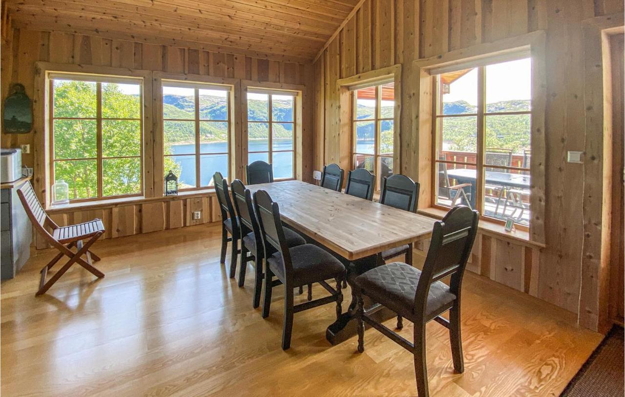 Stordalen Villa Bjordal  Ngoại thất bức ảnh