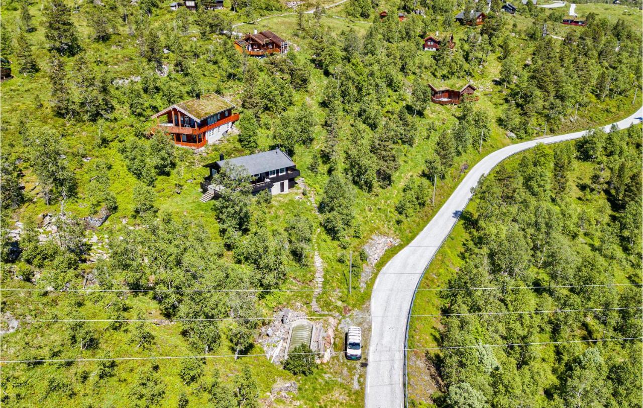Stordalen Villa Bjordal  Ngoại thất bức ảnh
