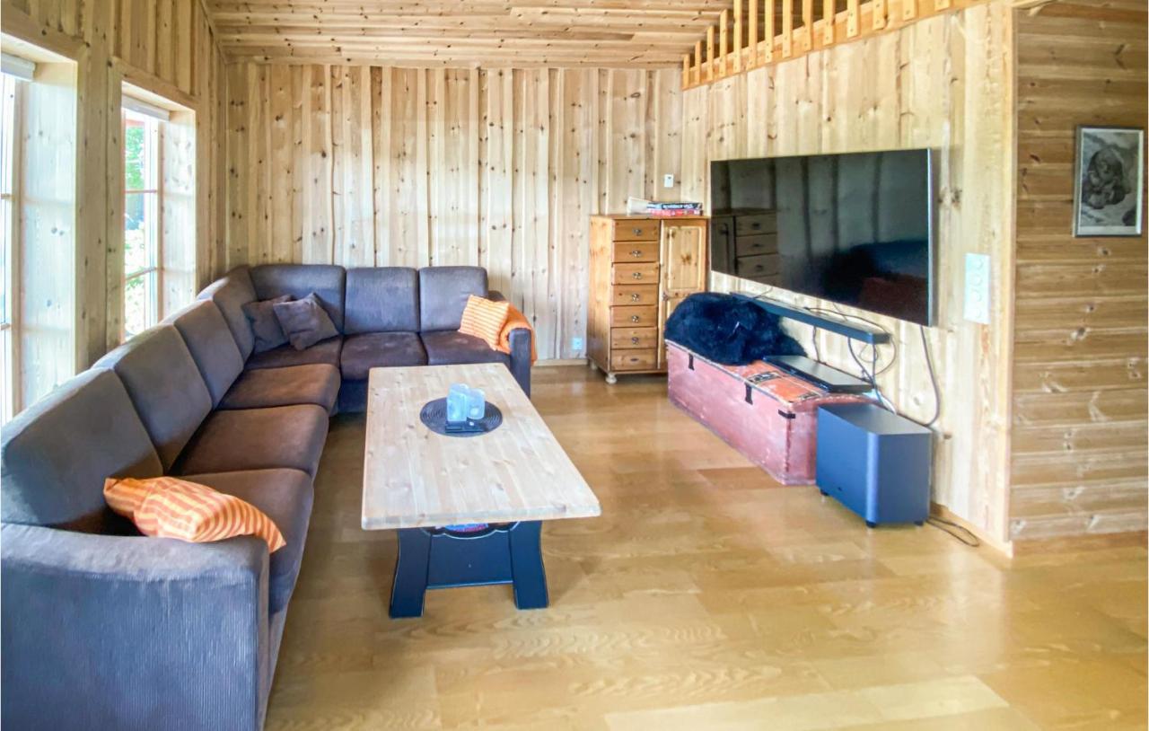Stordalen Villa Bjordal  Ngoại thất bức ảnh